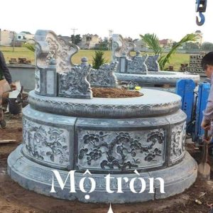 Mộ tròn - MT1
