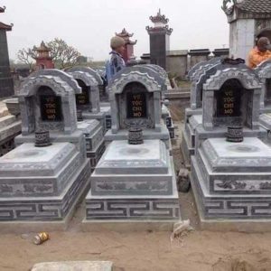 Mộ mái vòm - MV1