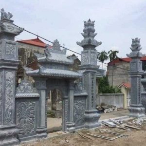 Cổng khu lăng - CKL4