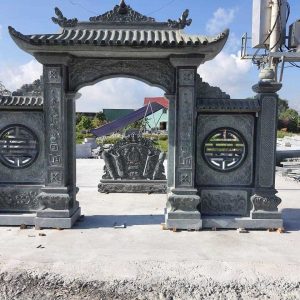 Cổng khu lăng - CKL5