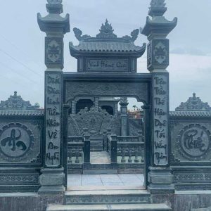 Cổng khu lăng - CKL6