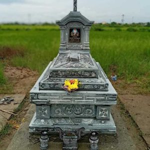 Mộ công giáo - MCG5