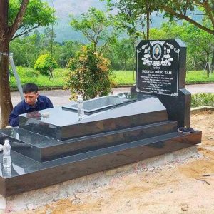 Mộ đá Hoa Cương - MHC3