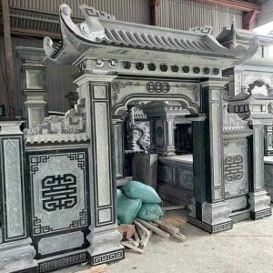 Cổng khu lăng - CKL8