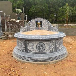 Mộ tròn - MT6