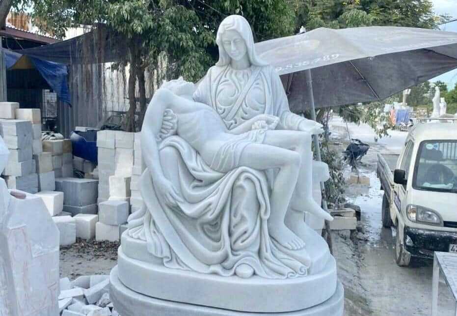 Tượng Công giáo - TCG1