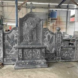 Mộ công giáo - MCG9