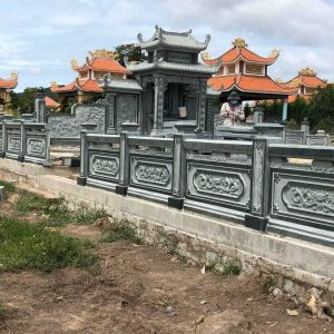 Lan can đá - LCĐ6