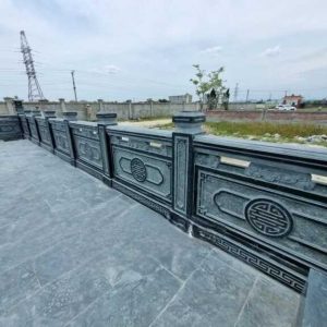 Lan can đá - LCĐ9