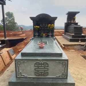 Mộ mái vòm - MV2