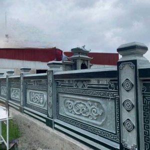 Lan can đá - LCĐ10