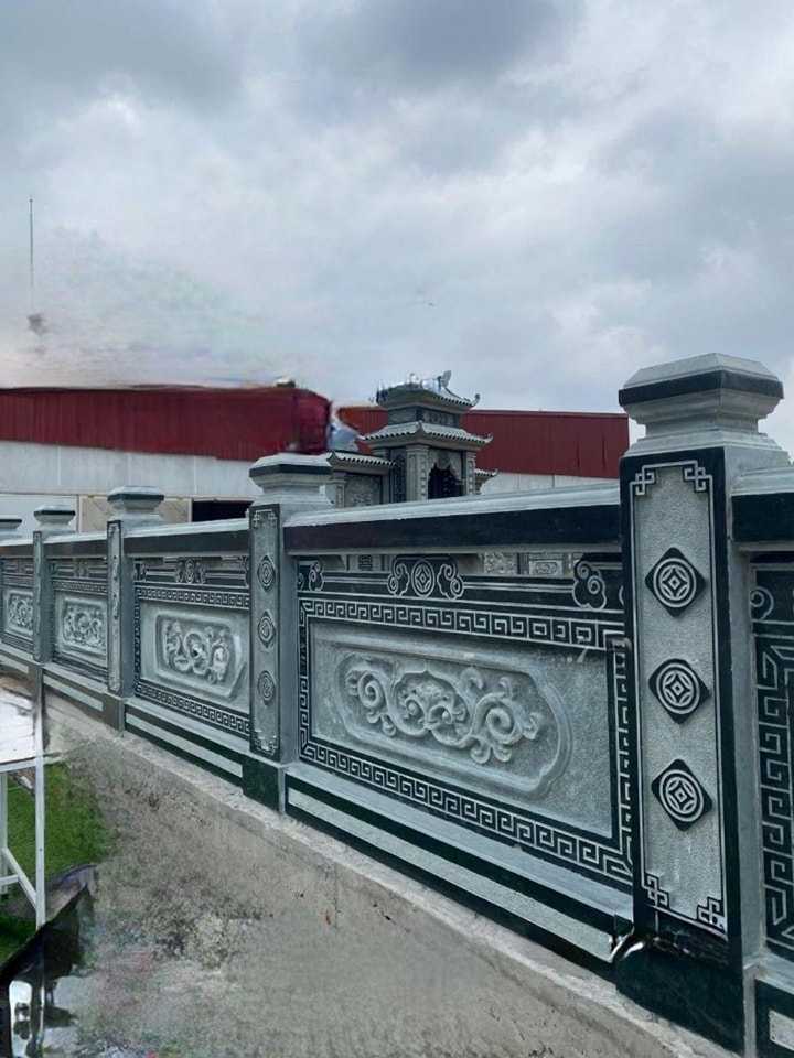 Lan can đá - LCĐ10