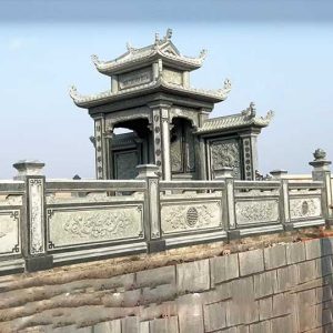 Lan can đá - LCĐ12