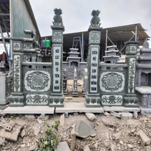 Cổng khu lăng - CKL9