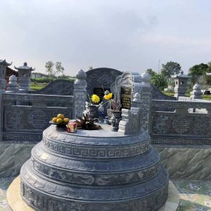 Mộ tròn - MT3