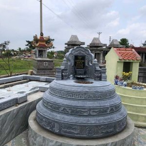 Mộ tròn - MT9