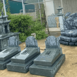 Mộ đá Hoa Cương - MHC5