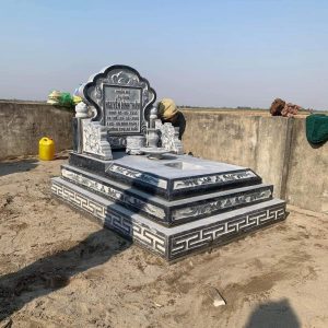 Mộ tam cấp - MTC4