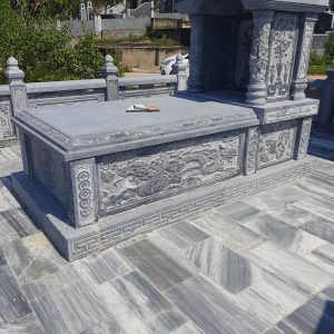 Mộ mái vòm - MV9