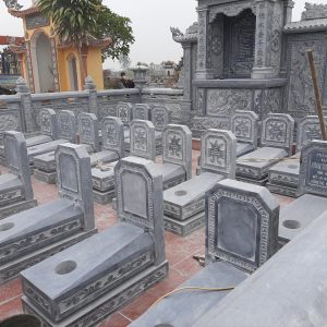 Mộ tam cấp - MTC9