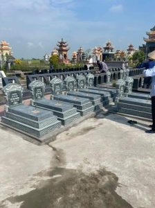 Mộ tam cấp - MTC10