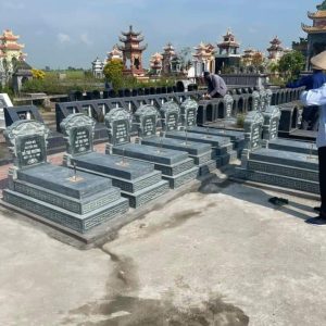 Mộ tam cấp - MTC10