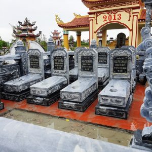 Mộ tam cấp - MTC12