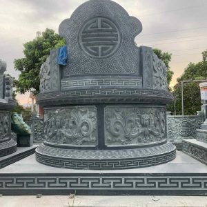 Mộ tròn - MT12