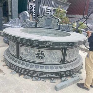 Mộ tròn - MT10
