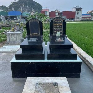 Mộ đá Hoa Cương - MHC13