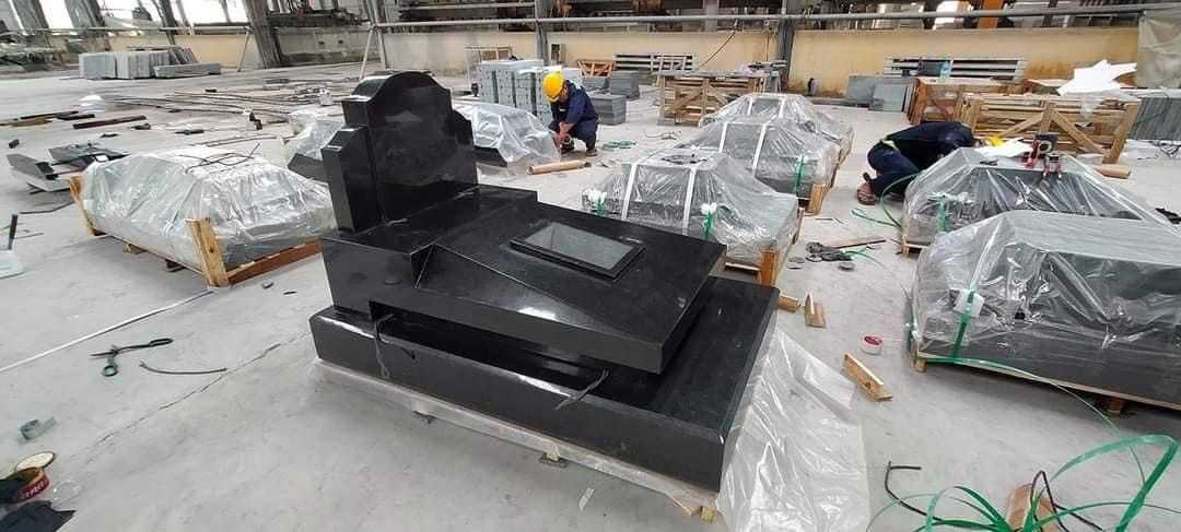 Mộ đá Hoa Cương - MHC12