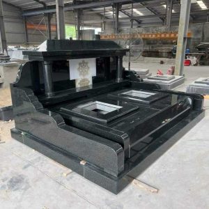 Mộ đá Hoa Cương - MHC5