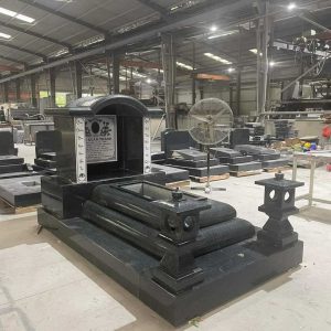 Mộ đá Hoa Cương - MHC9