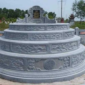 Mộ tròn - MT11