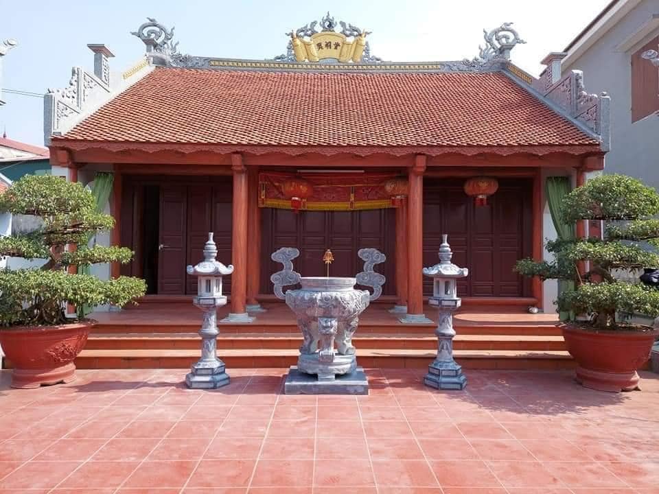 Nhà thờ họ - NTH01