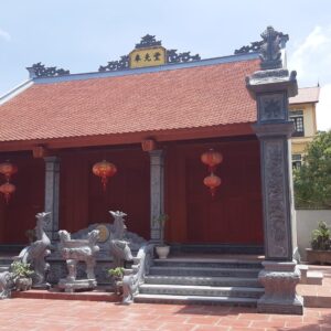 Nhà thờ họ - NTH03