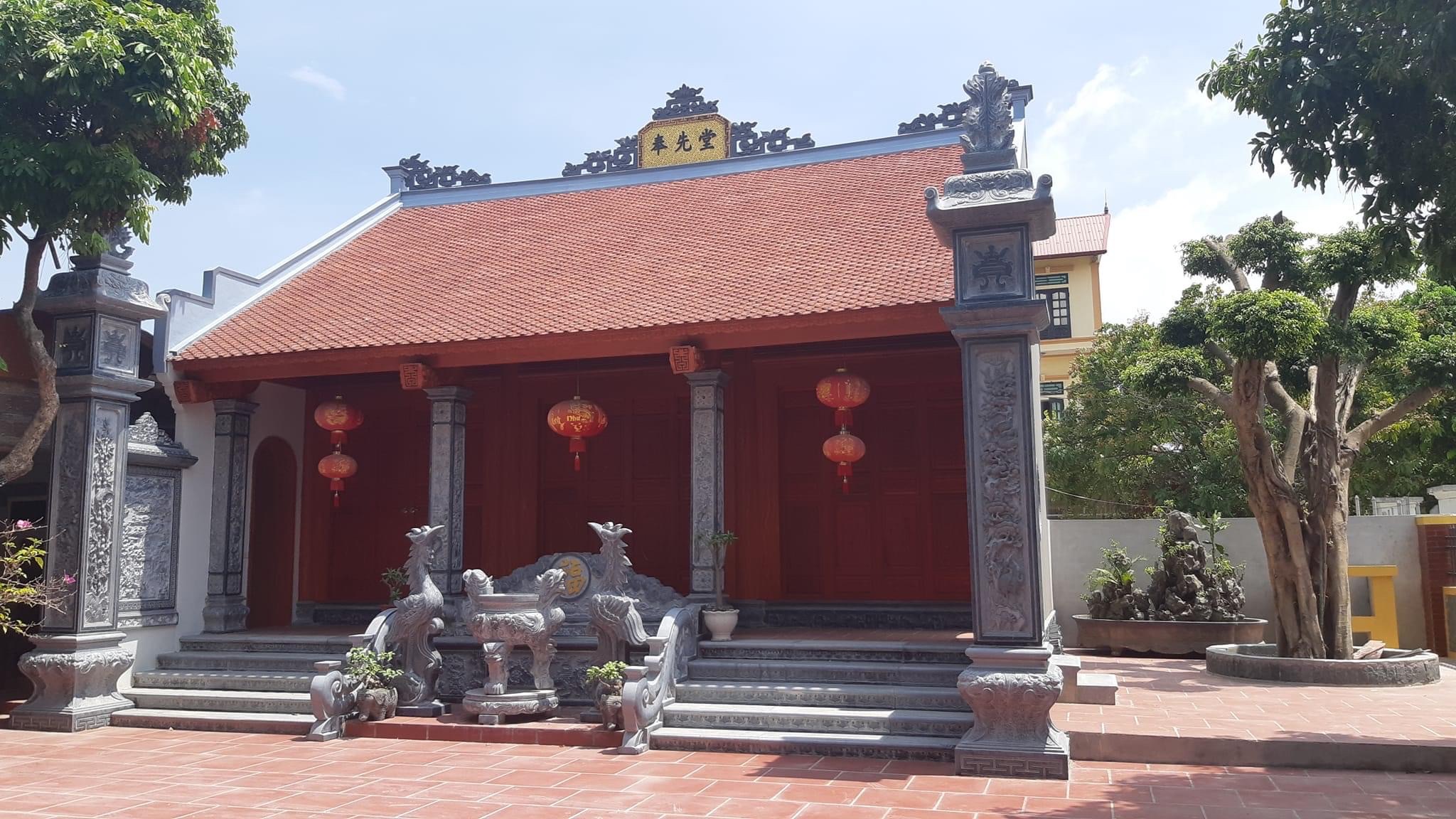 Nhà thờ họ - NTH03