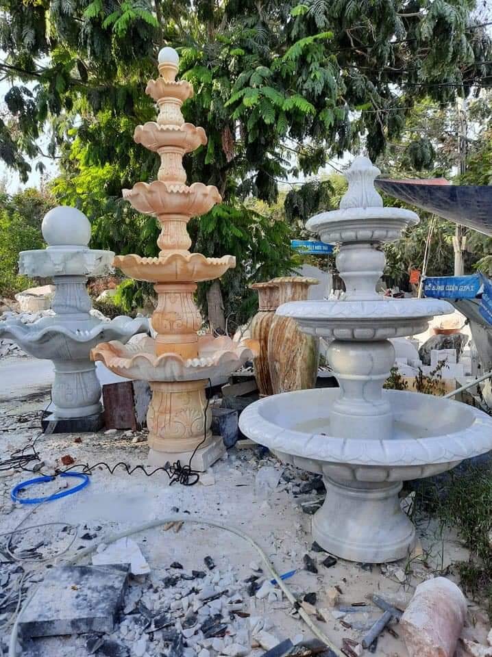 Đài phun nước - DPN04