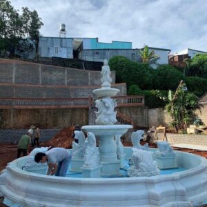 Đài phun nước - DPN01