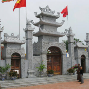 Cổng tam quan - CTQ01