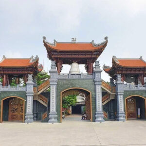 Cổng tam quan - CTQ03