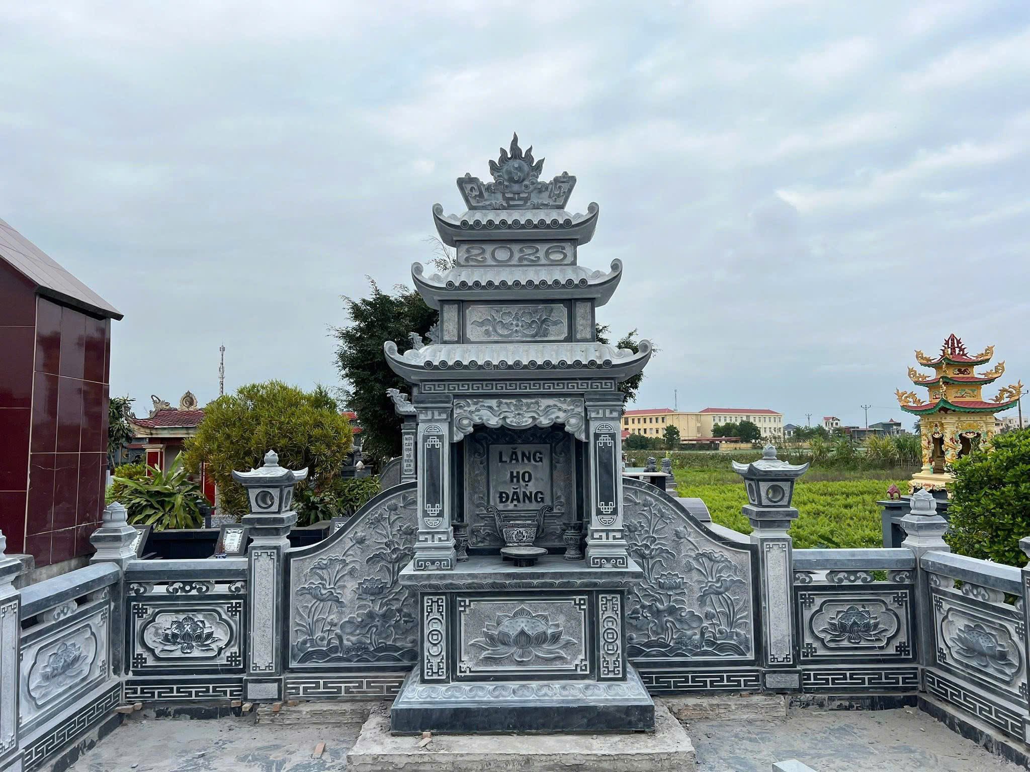 Hướng Dẫn Chọn Lăng Mộ Đá Phù Hợp: Bí Quyết Lựa Chọn Chuẩn